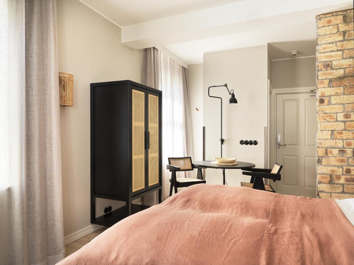 46Heima Boutique Apartments Reykjavík Zewnętrze zdjęcie