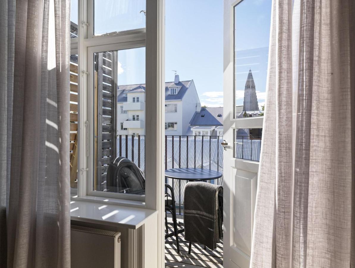 46Heima Boutique Apartments Reykjavík Zewnętrze zdjęcie